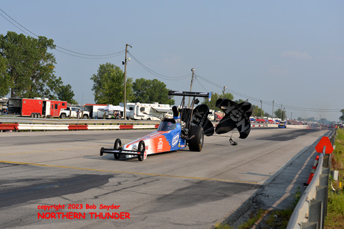 Megan Meyer - 'Randy Meyer Racing'